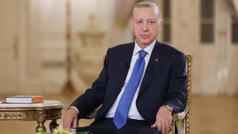 Cumhurbaşkanı Erdoğan: Türkiye, İran-ABD arasında rol üstlenmeye