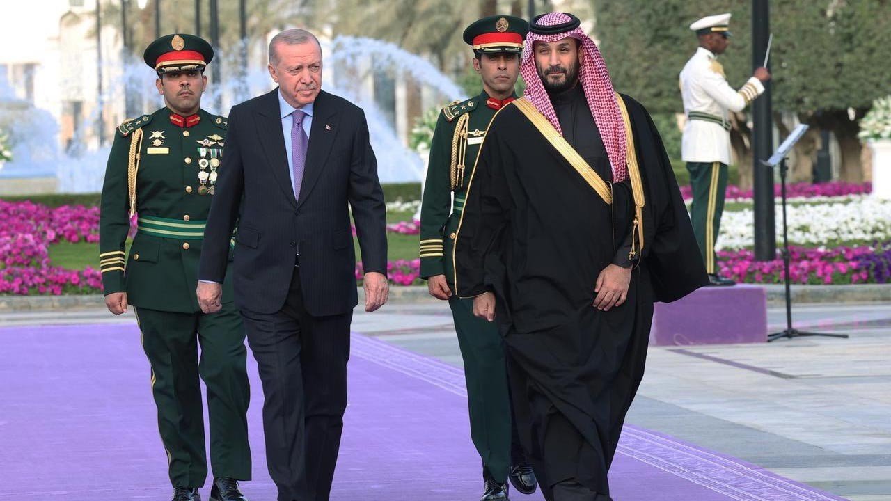 Türkiye ve Suudi Arabistan’dan 31 maddelik ortak bildiri