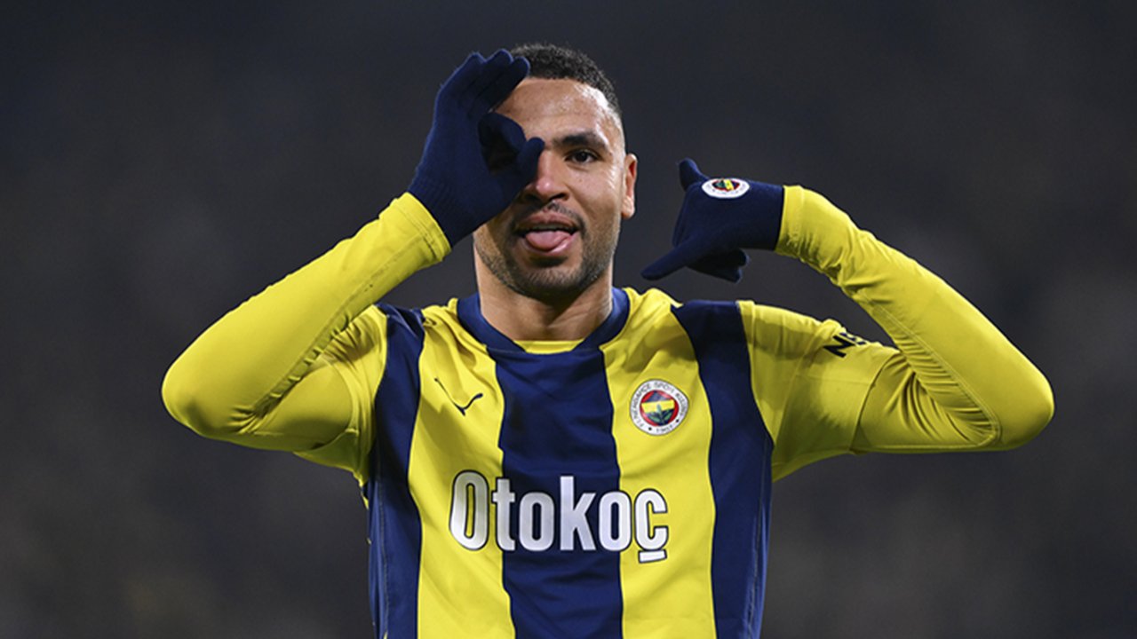 Fenerbahçe, Youssef En-Nesyri’nin sözleşmesini feshetti