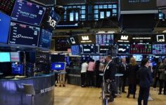 New York borsası düşüşle kapandı