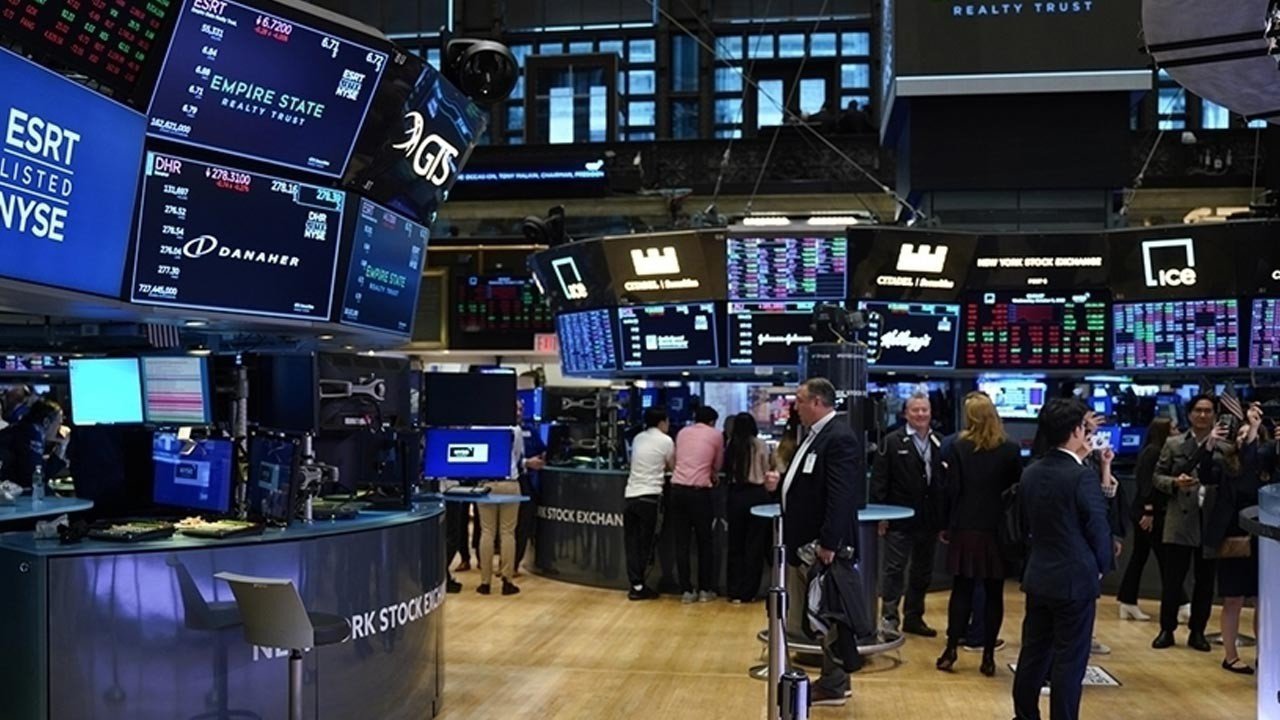 New York borsası düşüşle kapandı