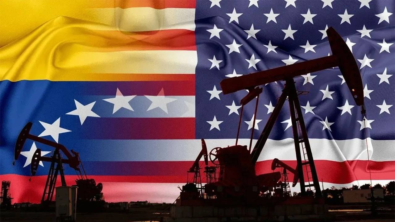 Venezuela petrol geliri tamamen ABD denetiminde: 500 milyon dolar
