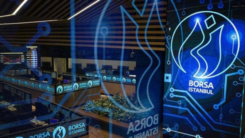 Borsa güne rekorla başladı: Endeks 14 bin sınırına dayandı
