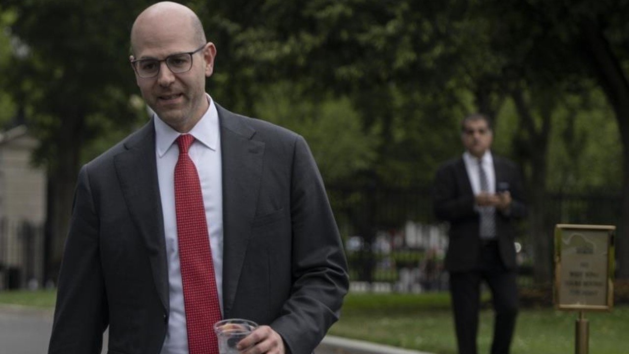 Fed Guvernörü Miran, Beyaz Saray’daki görevinden istifa etti