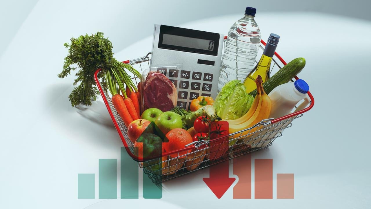 Yılın ilk enflasyon rakamları bugün açıklanacak