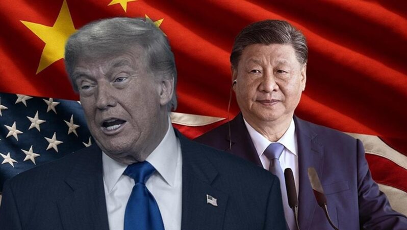 Trump ve Çin Devlet Başkanı Şi’den kritik görüşme