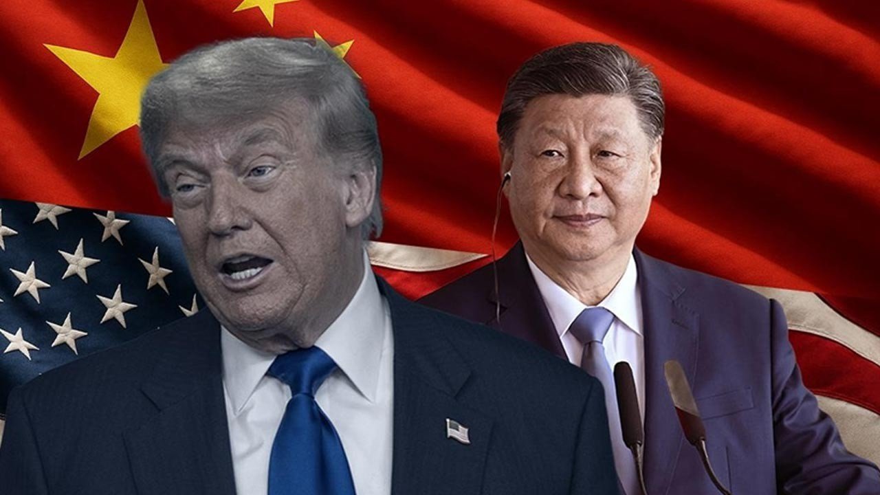 Trump ve Çin Devlet Başkanı Şi’den kritik görüşme
