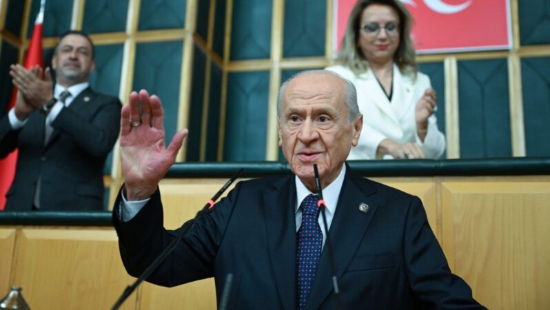 Son dakika: MHP’den ‘umut hakkı’ açıklaması