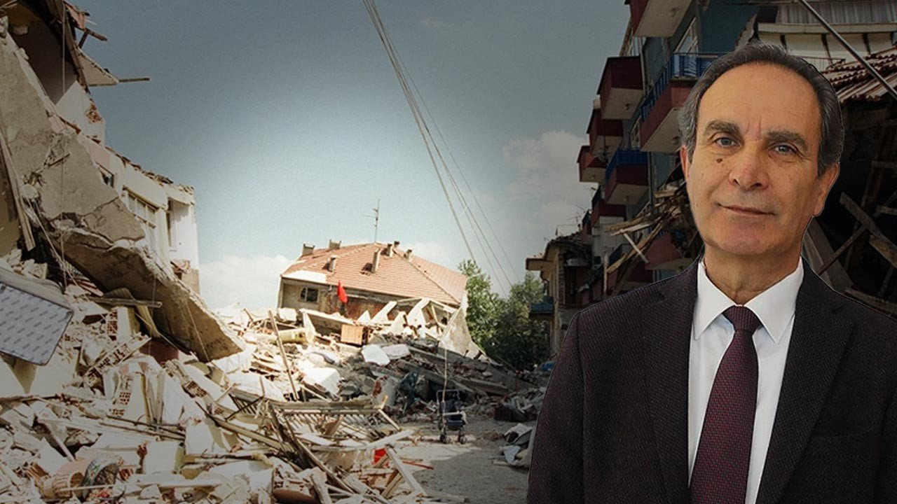 Haluk Eyidoğan’dan korkutan deprem uyarısı: Sadece İstanbul’u değ