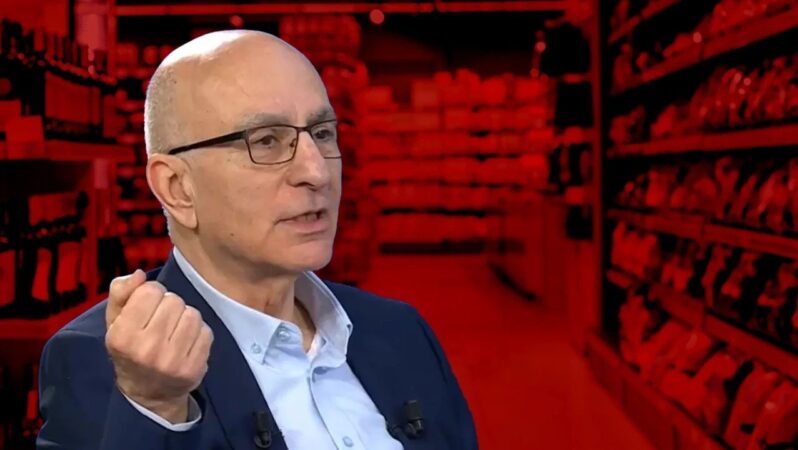 Mahfi Eğilmez’den enflasyon uyarısı: TÜFE yenilendi yaklaşım aynı