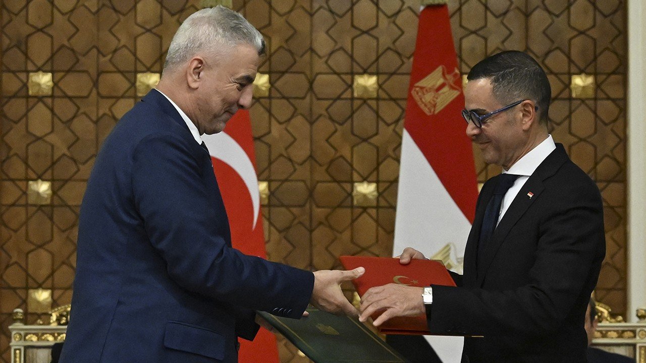 Bolat: Türkiye-Mısır ekonomik işbirliği derinleştirilecek