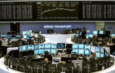 Avrupa borsaları Almanya hariç yükselişle kapandı