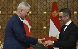 Bakan Bolat: Mısır ile ticaret hacminin 15 milyar dolara çıkarılm