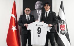 Beşiktaş, Hyeongyu Oh’u kadrosuna kattı