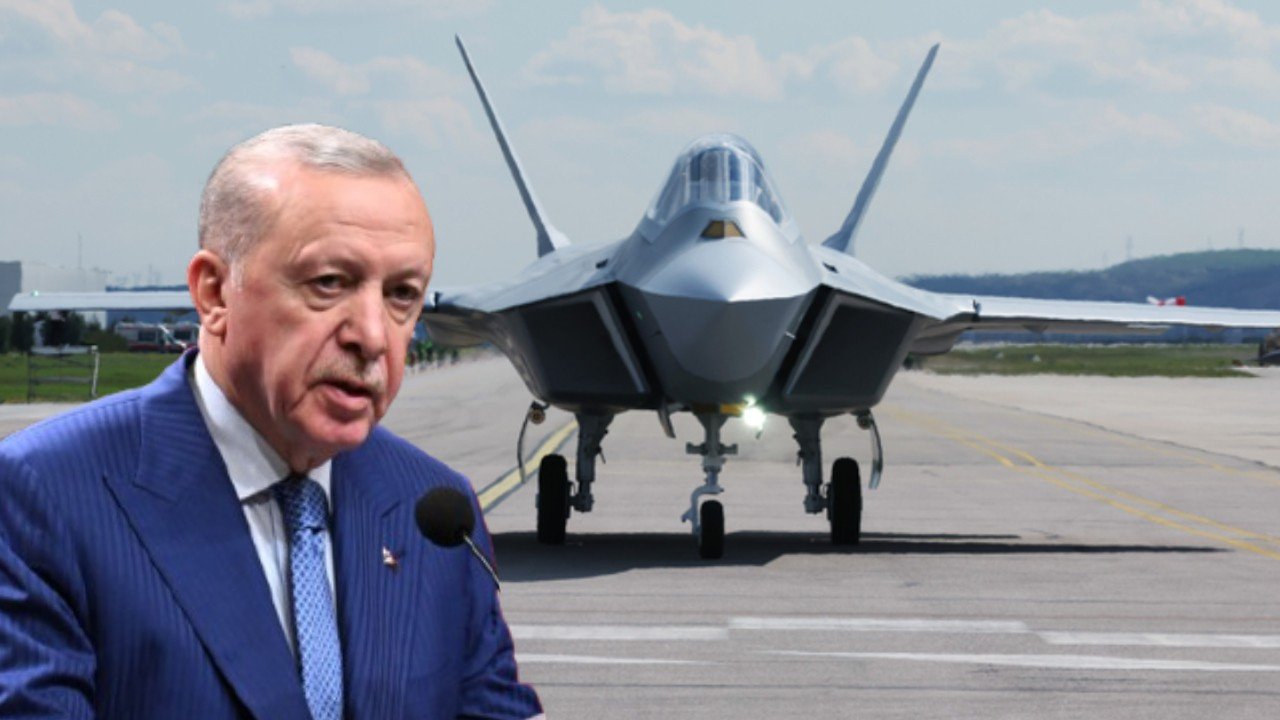 Erdoğan’dan KAAN mesajı: Suudi Arabistan’la ortak yatırım gelebil