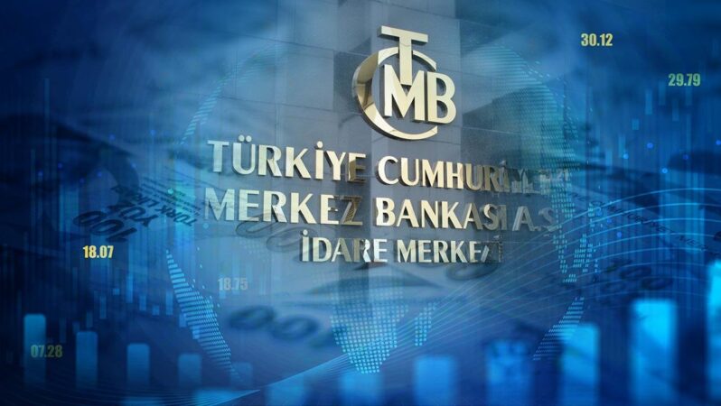 Merkez Bankası toplam rezervleri rekor kırdaya devam ediyor