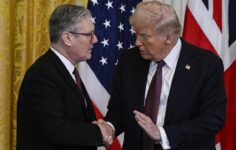 İngiltere ve ABD’den kritik minerallerde mutabakat zaptı