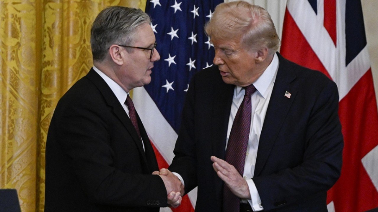 İngiltere ve ABD’den kritik minerallerde mutabakat zaptı