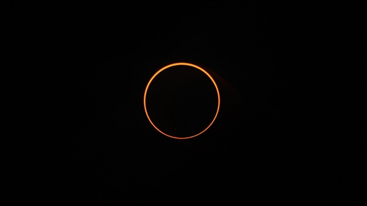 Halkalı Güneş tutulması ne zaman, saat kaçta? Güneş tutulması Tür