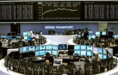 Avrupa borsaları Avrupa ve İngiltere merkez bankalarının faiz kar