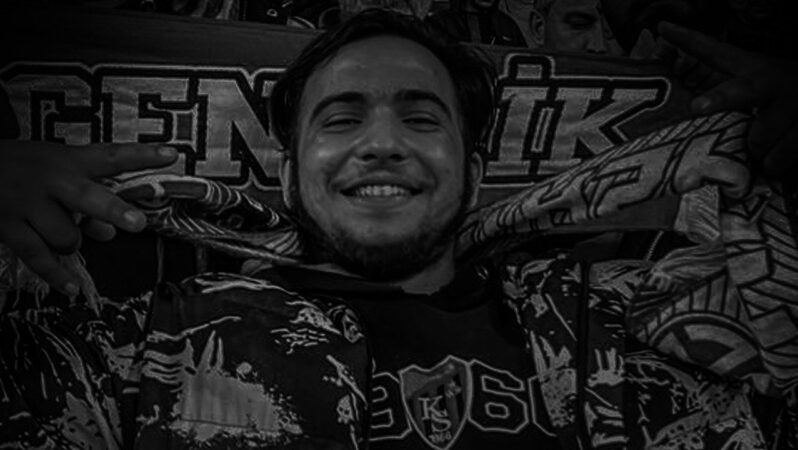 Tribünden düşen Kocaelispor taraftarı Harda Kaçmaz hayatını kaybe