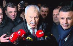 Zeydan Karalar cezaevinden ayrıldı