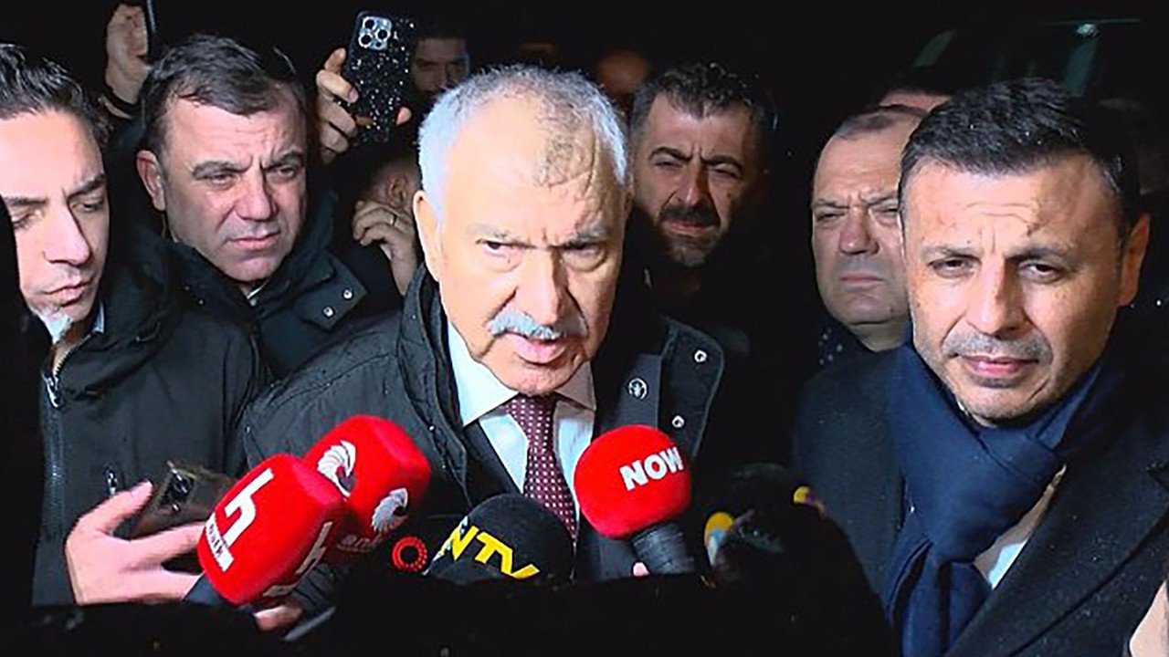 Zeydan Karalar cezaevinden ayrıldı