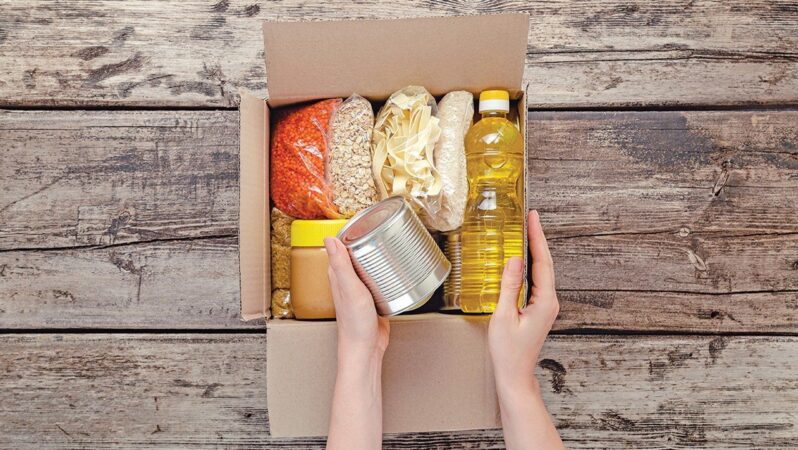 Ramazan kolisi yüzde 20 zamlandı hediye çeki kullanımı yükseldi