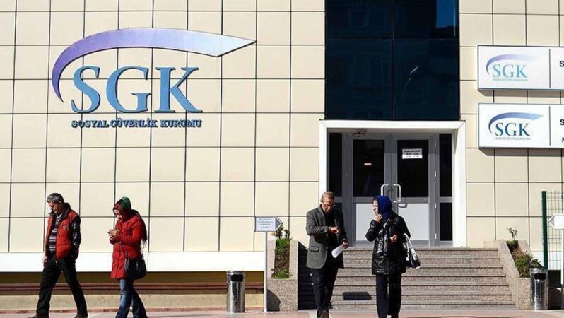 SGK’da üst düzey atamalar