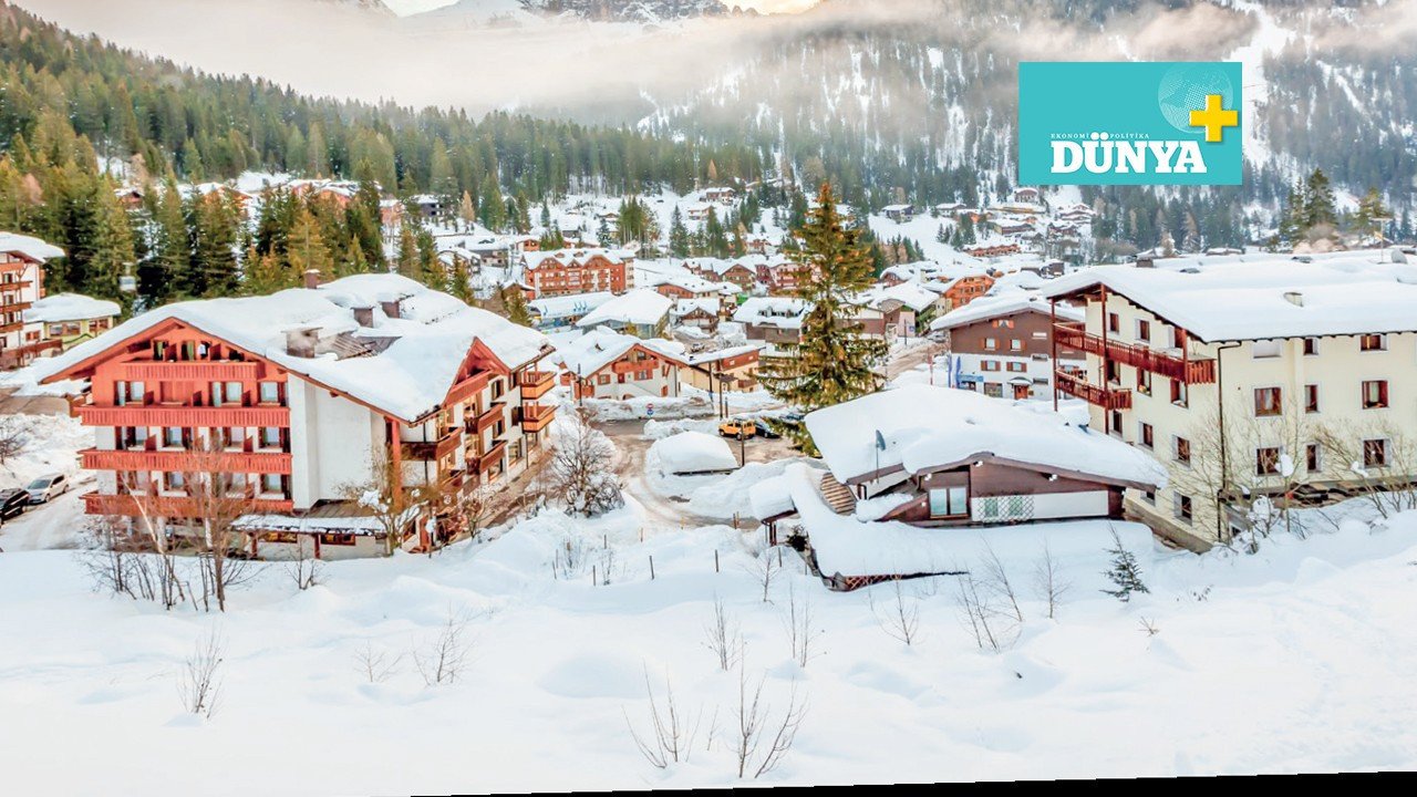 İtalya’da kayak: Pistten daha fazlası