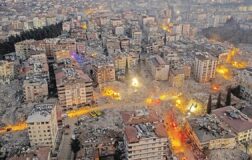 Deprem bölgesine 3,6 trilyon lira harcandı