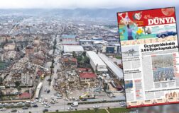 6 Şubat depremlerinin 3. yılında fiziki inşa ilerliyor: Bölgede k