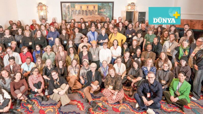 Sürdürülebilir bir sanat modeli: Gate 27