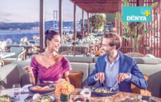 Aşk bahane yemek yemek şahane