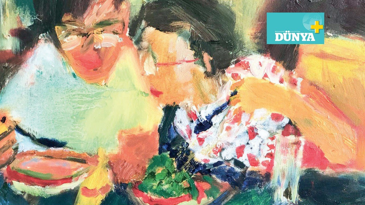 Sevgiliyle ‘barışma çorbası’