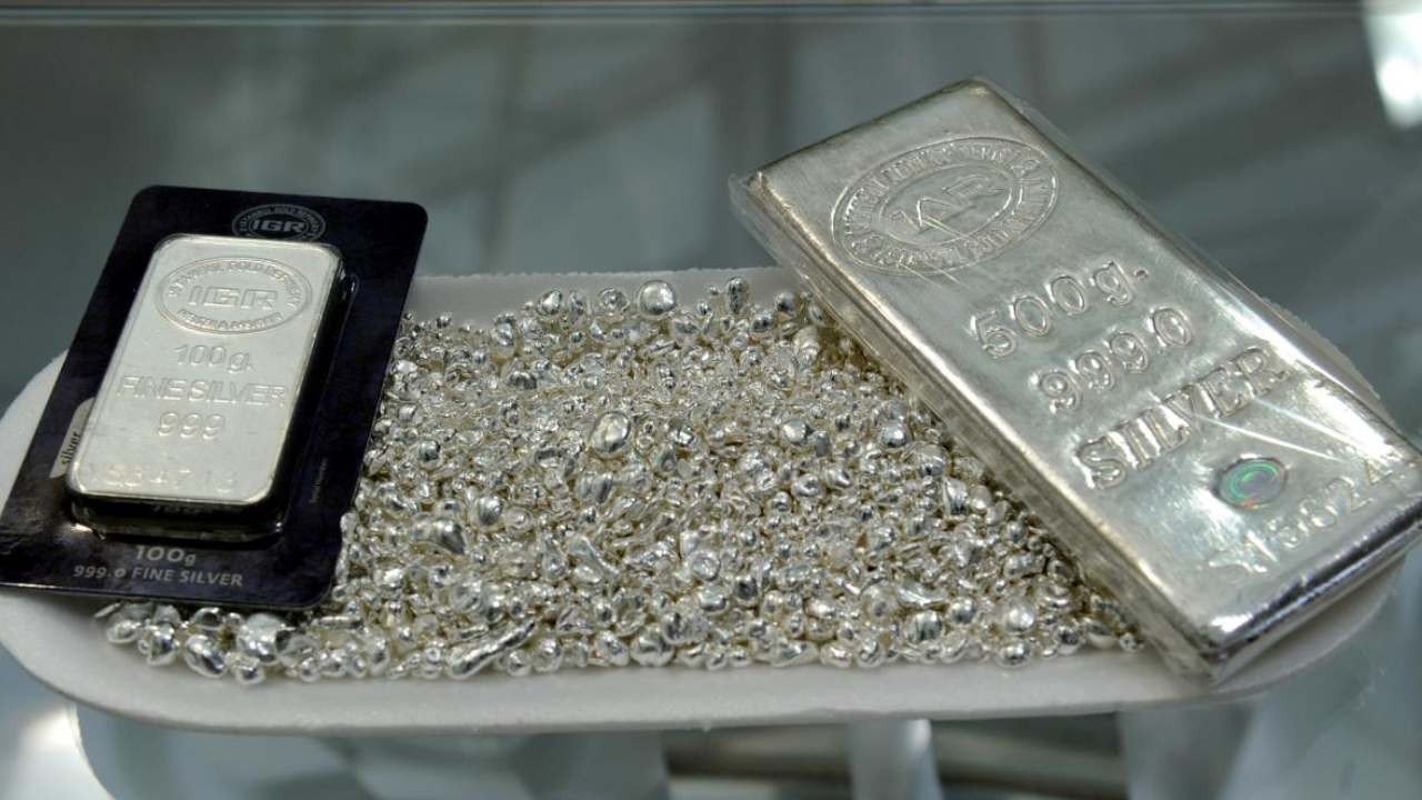 Gümüşte sert çöküş: JP Morgan kritik aralığı verip, tahminini açı