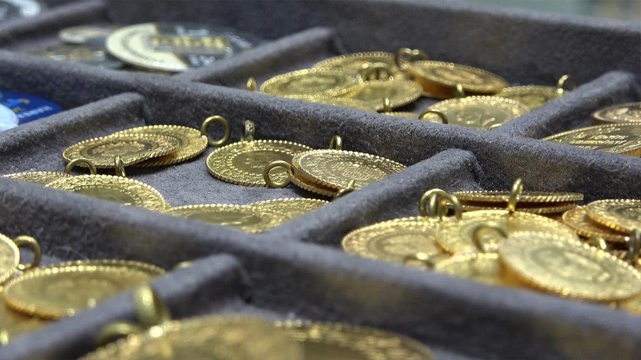 Altının gramı 7 bin liranın altında işlem görüyor