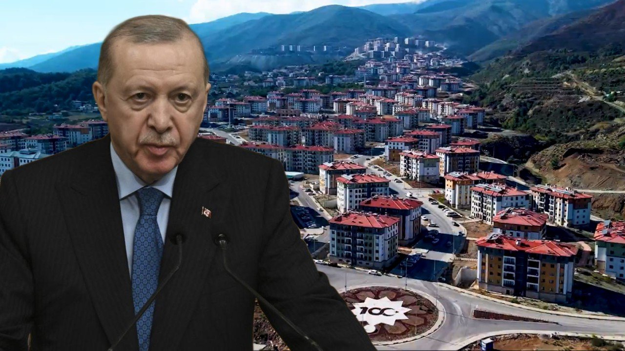 Cumhurbaşkanı Erdoğan’dan 6 Şubat paylaşımı: Sözümüzü tuttuk