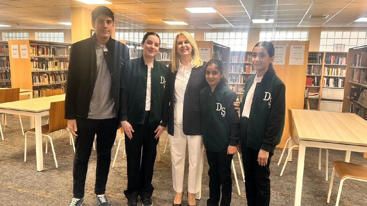 Deprem bölgesinden 200 öğrenci Darüşşafaka’da eğitim hayatına dev