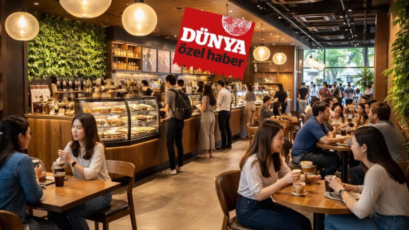 Küresel kahve zinciri pazarı 2032’de 290 milyar doları aşacak