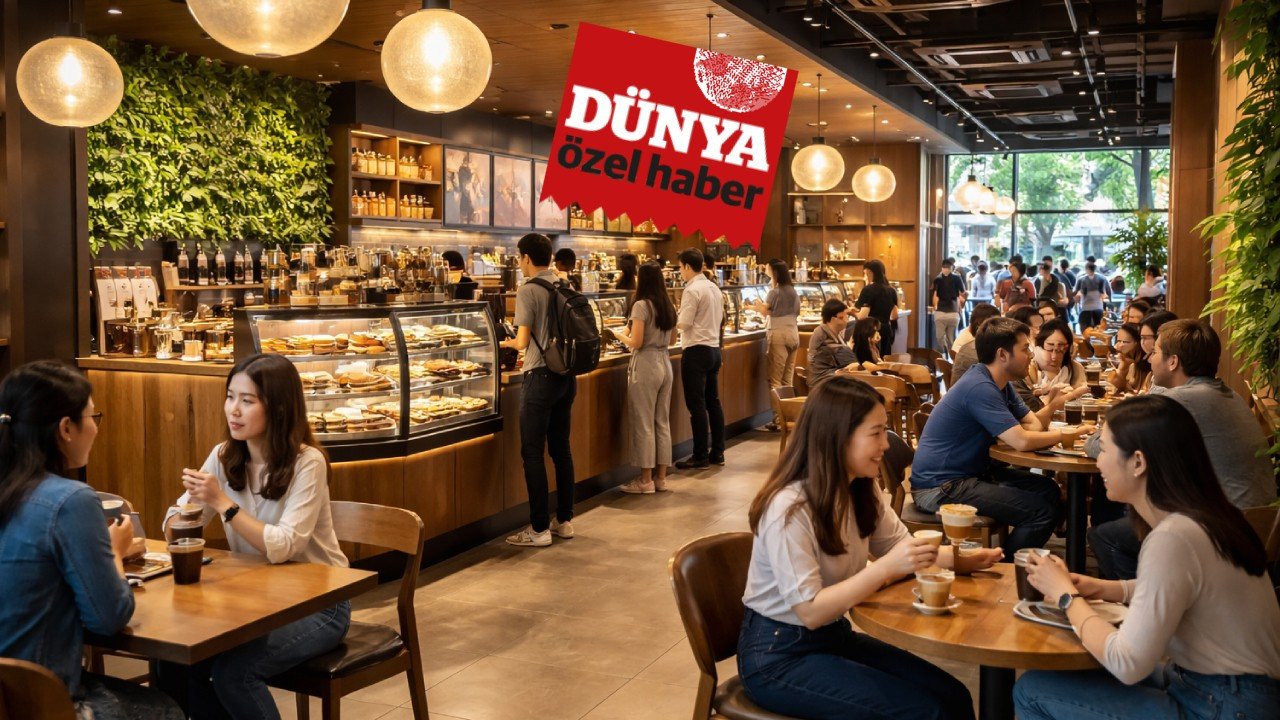 Küresel kahve zinciri pazarı 2032’de 290 milyar doları aşacak