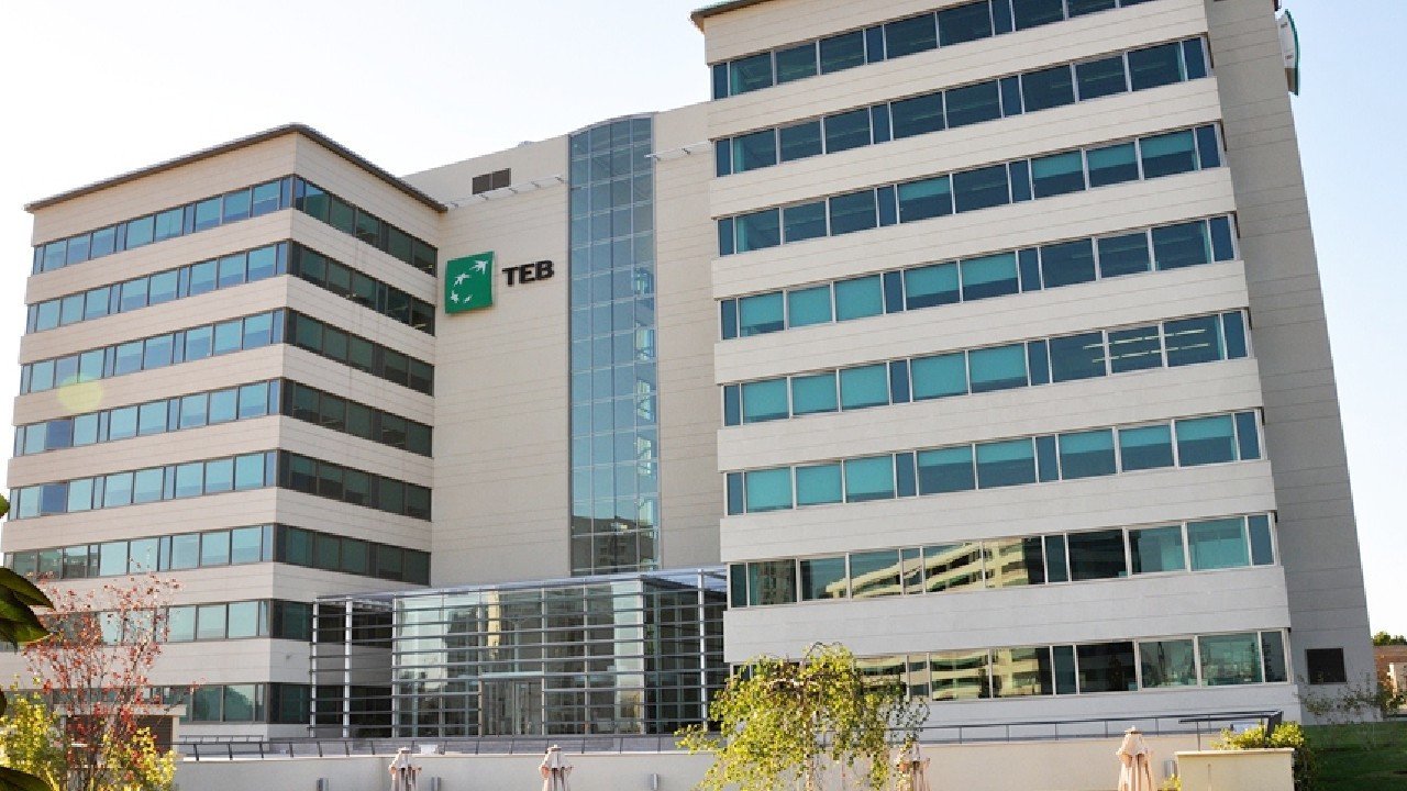 TEB’in 2025 net kârı 14 milyar 61 milyon TL’ye ulaştı