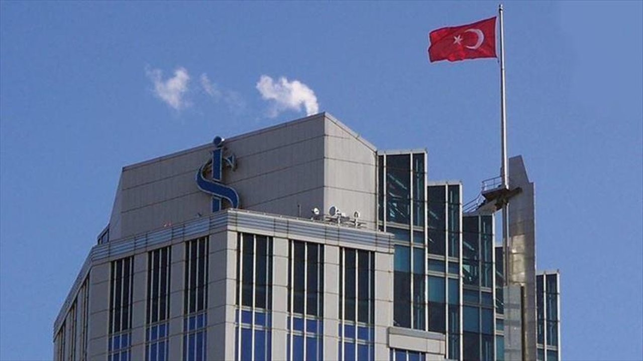 İş Bankası finansal sonuçları: 4,6 trilyon TL aktif büyüklük, 67,
