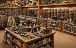 71 yıldır silah satan firma iflas bayrağını çekti