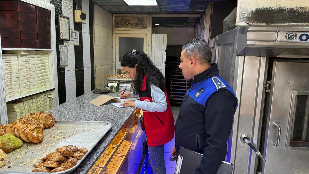 72 bin 416 gıda işletmesini denetledi