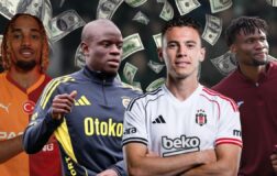 Ara transferde para konuştu: Dört büyüklerin harcadığı bonservis