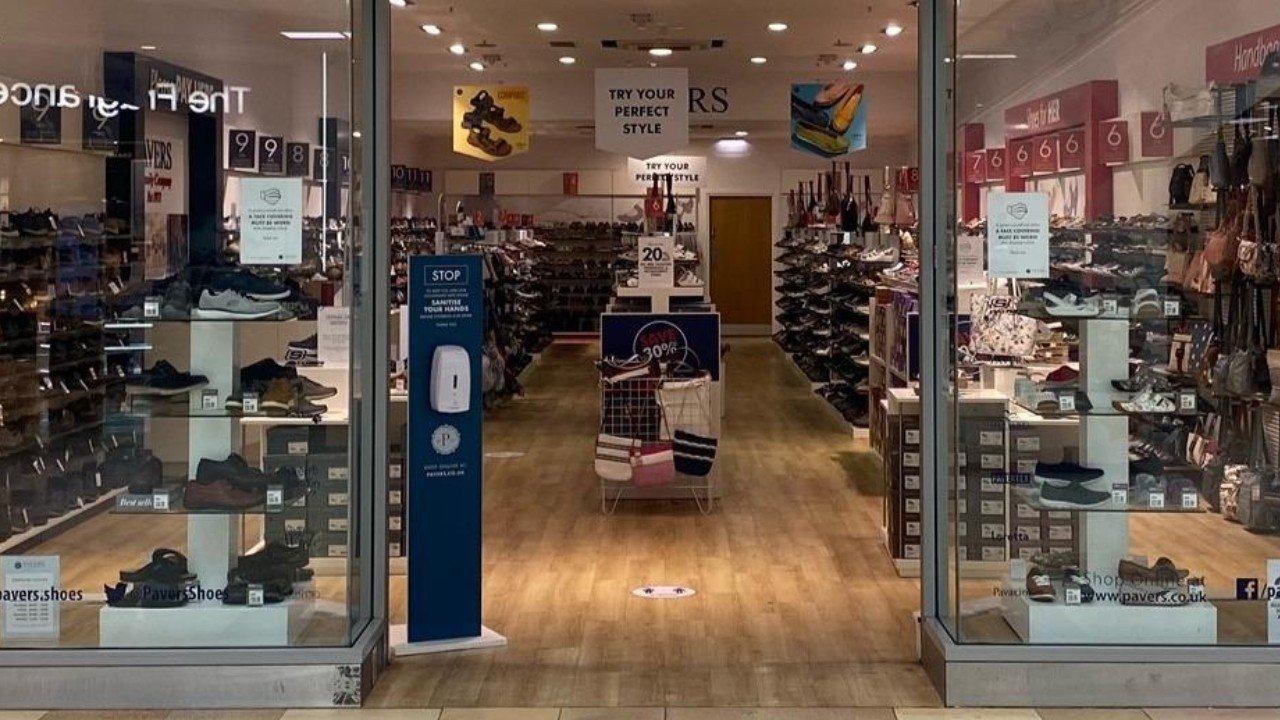 160 mağazalı ayakkabı zincirinden kapanış kararı: Her şey yüzde 5