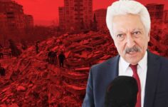 İstanbul için korkutan uyarı: 7 büyüklüğünde deprem kapıda