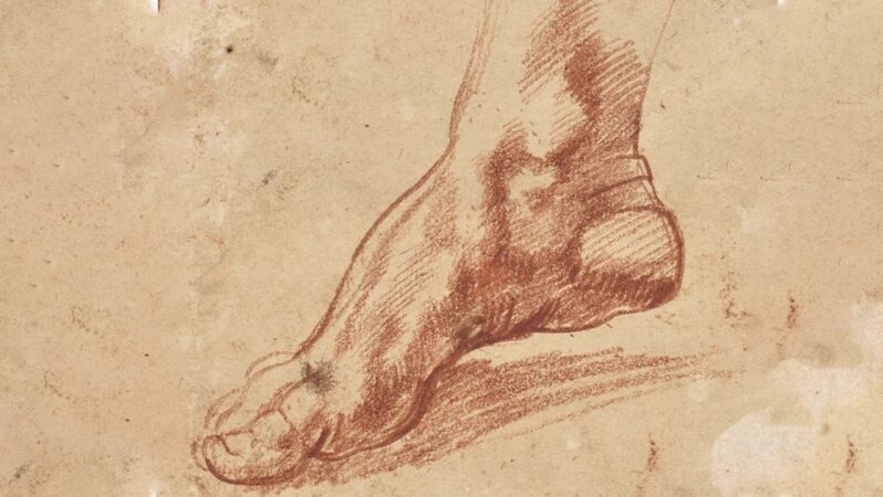 Michelangelo’nun Eskizi 27,2 milyon dolara satıldı