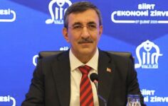 Cumhurbaşkanı Yardımcısı Yılmaz: Sıkı para politikalarımızı devam